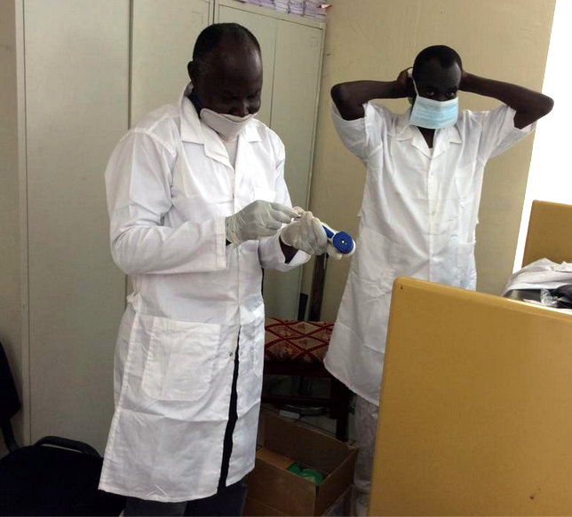 Tchad : vigilance accrue contre le virus d'Ebola