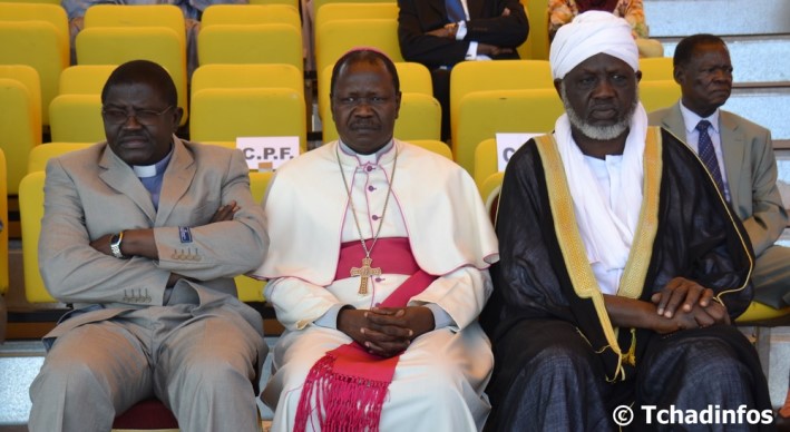 Tchad : les leaders religieux se félicitent de la cohabitation pacifique