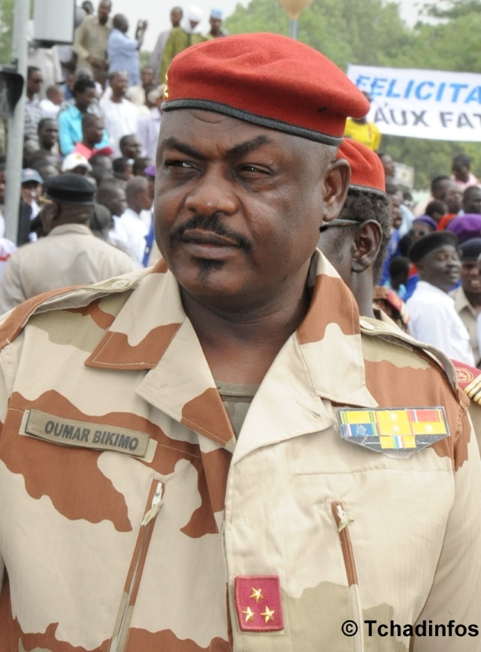 Portrait : Qui est le Général Oumar Bikimo ?