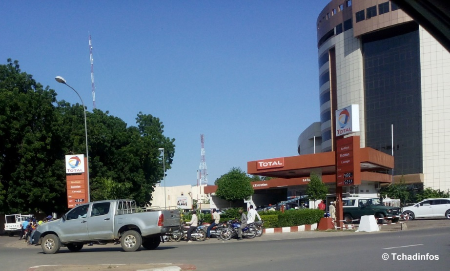Tchad : pénurie de carburant, 300 camions-citernes attendus du Cameroun