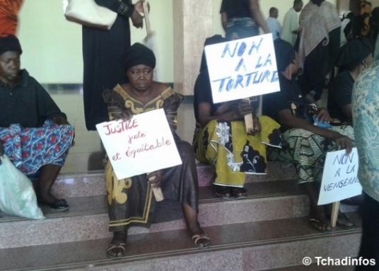 Tchad : démarrage du procès des présumés complice des crimes du régime Habré