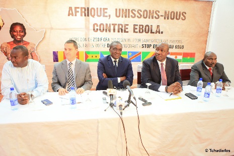 Tchad : Airtel et Tigo se mobilisent contre Ebola