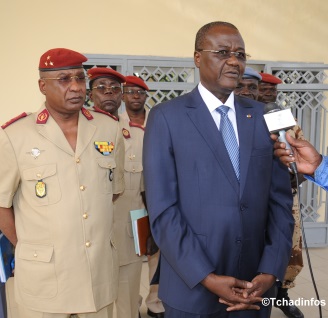 Le Tchad va prolonger son intervention militaire contre Boko Haram