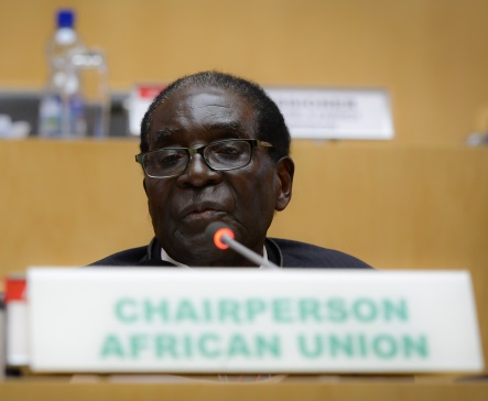 Mugabe pourra se rendre dans l'UE en tant que président de l'Union africaine