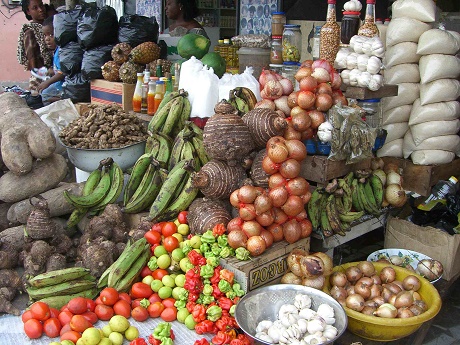 Tchad : l’ADC déplore l’absence des espaces salubres dédiés  à la vente des légumes et fruits dans les marchés