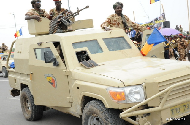 Cameroun : menace d'attaques de Boko Haram, forces tchadiennes en renfort à l'armée vers Waza