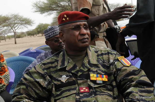 Tchad : les militaires font des dons de sang