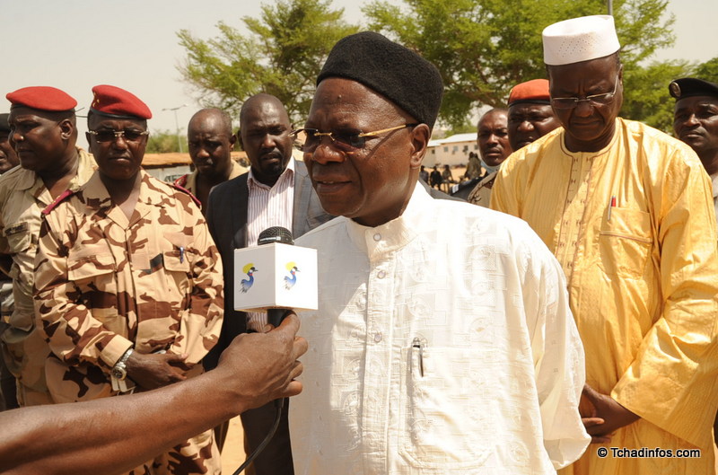 Attentats Tchad : déclaration du Premier ministre Kalzeubé Pahimi Deubet