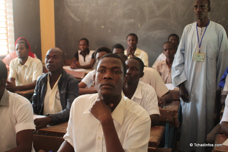 Tchad : les parents d’élèves dépensent près d’1 milliard de FCFA pour le baccalauréat