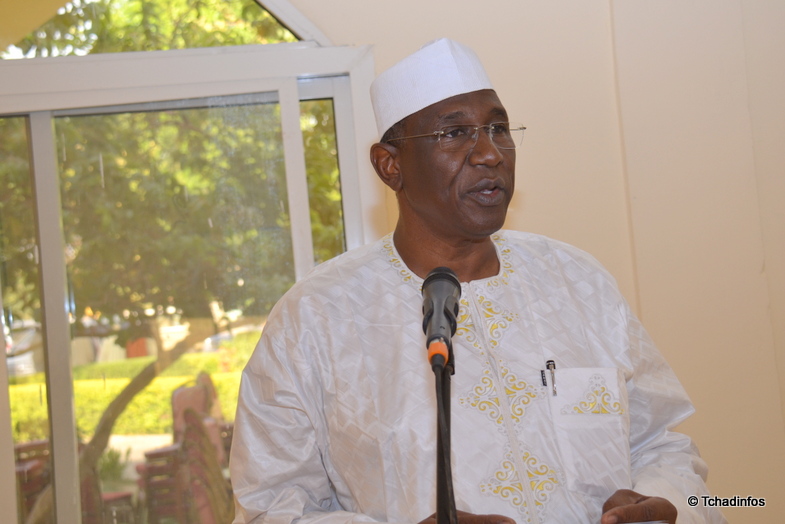 N’Djamena : le maire Ali Haroun donne 48 heures aux structures commerciales qui ne respectent pas les normes de se conformer