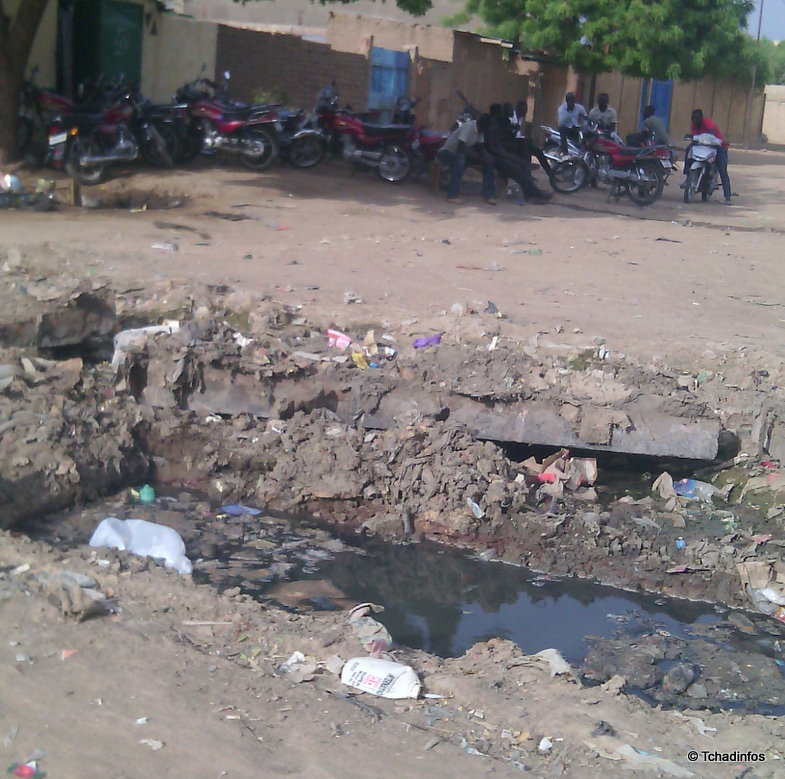 Tchad : lancement d’une vaste opération d’enlèvement des ordures dans la capitale