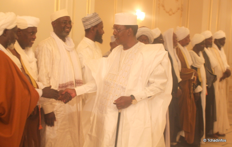 Tchad Eid el Fitr : les voeux du Chef de l’Etat Idriss Deby Itno