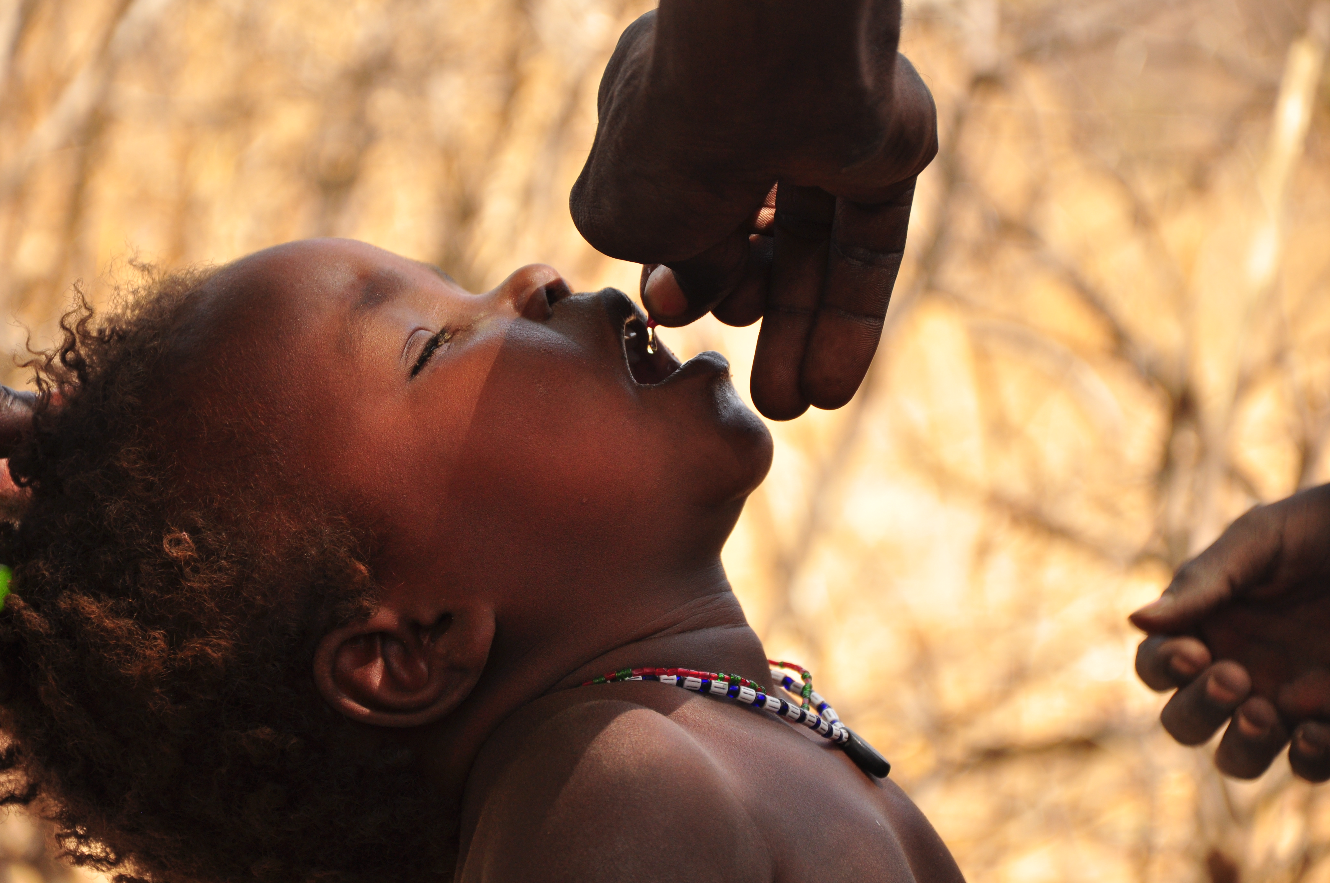 Tchad : campagne de vaccination contre la rougeole