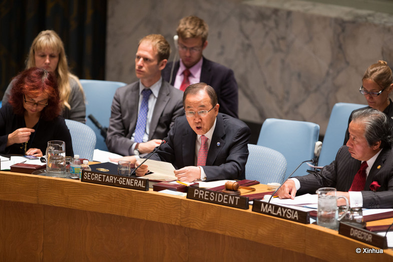 Libye : le chef de l’ONU se dit encouragée par le paraphe d’un accord de paix au Maroc