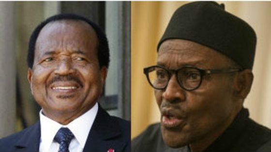 Lutte contre Boko Haram: le président nigérian au Cameroun mercredi
