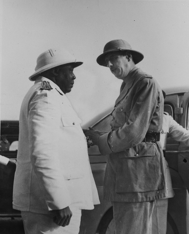 Ephéméride : 26 août 1940 le Tchad se rallie à la France libre