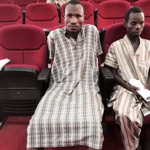 « Je ne quitterai pas Boko Haram » Bana Fanaye