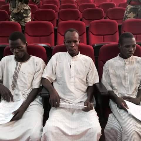 Sondage : que pensez-vous de l’exécution des membres de Boko Haram?