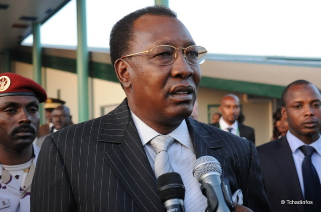 Tchad : Deby annonce la destruction complète de la colonne des « mercenaires »