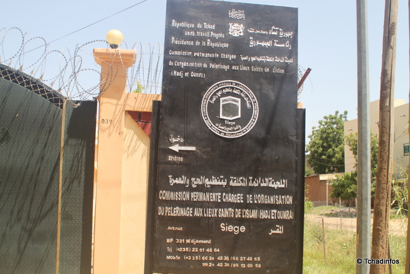 Hadj 2015 : 11  Tchadiens décédés dans la bousculade à Mina
