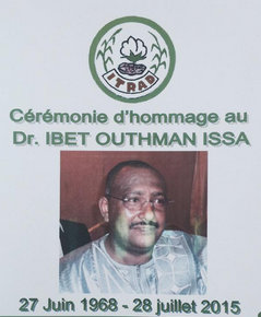 L’ITRAD a rendu un hommage au feu Dr Ibet Outhman Issa
