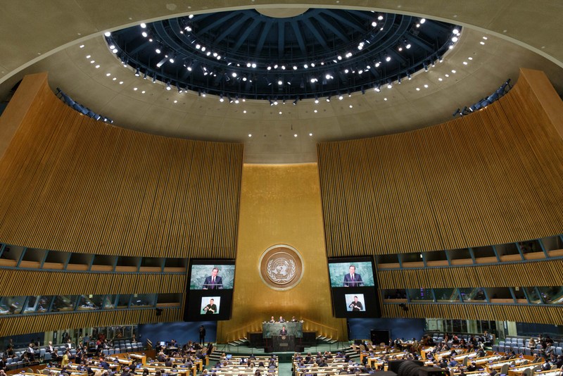 Faits importants concernant l’Assemblée Générale de l’ONU