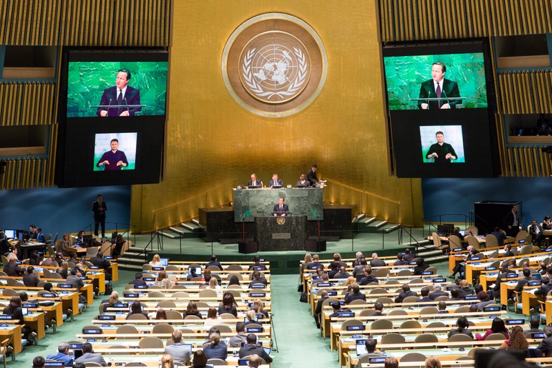 Les dirigeants internationaux expriment leur soutien aux Objectifs de développement durable de l’ONU