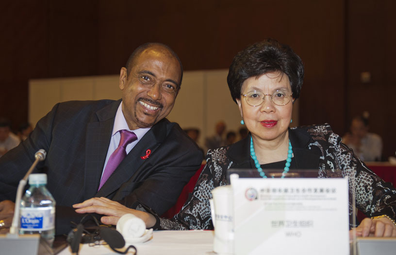 Le Forum de santé Chine-Afrique adopte la Déclaration du Cap