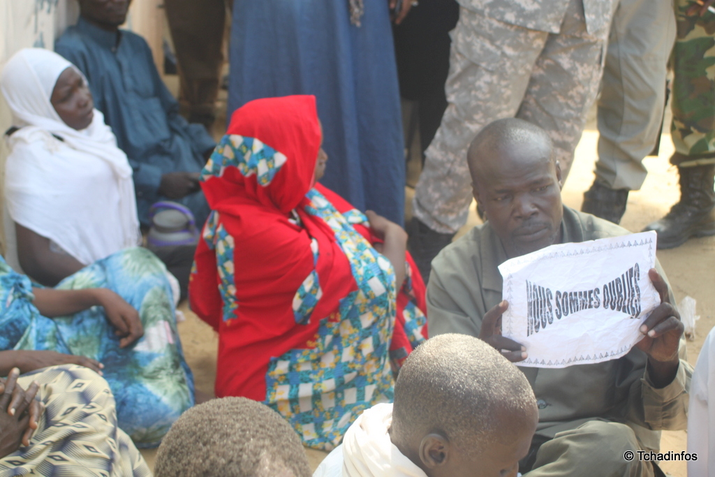03 décembre : les personnes handicapées du Tchad rappellent leurs préoccupations aux autorités