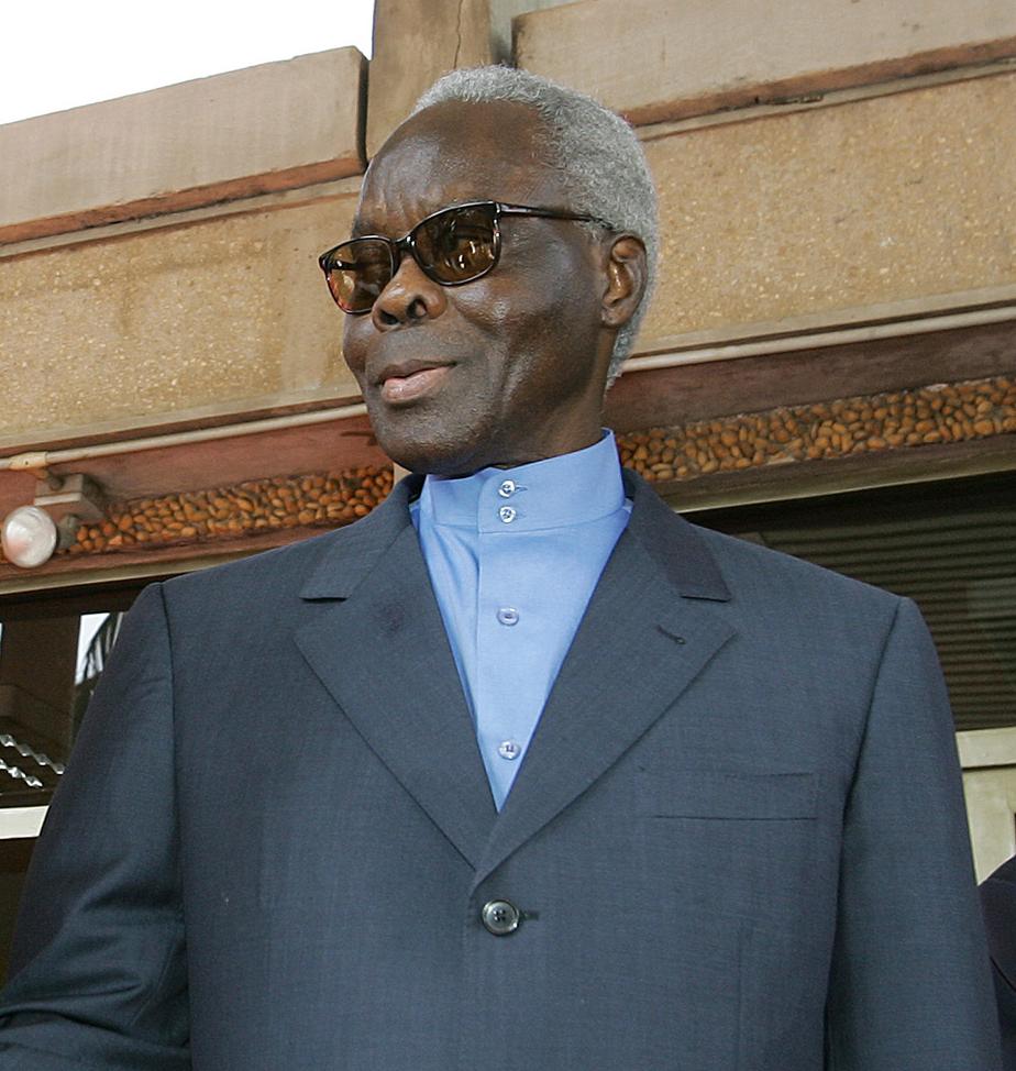 Bénin: décès de l’ex-président Mathieu Kérékou