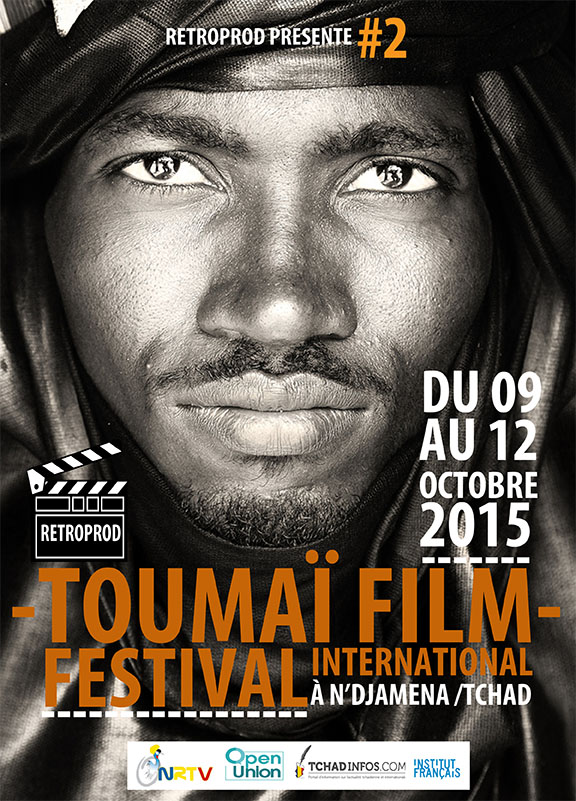 Tchad : le TOUMAÏ FILM Festival commence demain