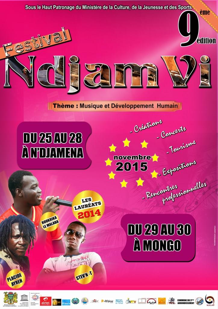 Le Festival Ndjam Vi va bientôt commencer à N’Djamena et Mongo