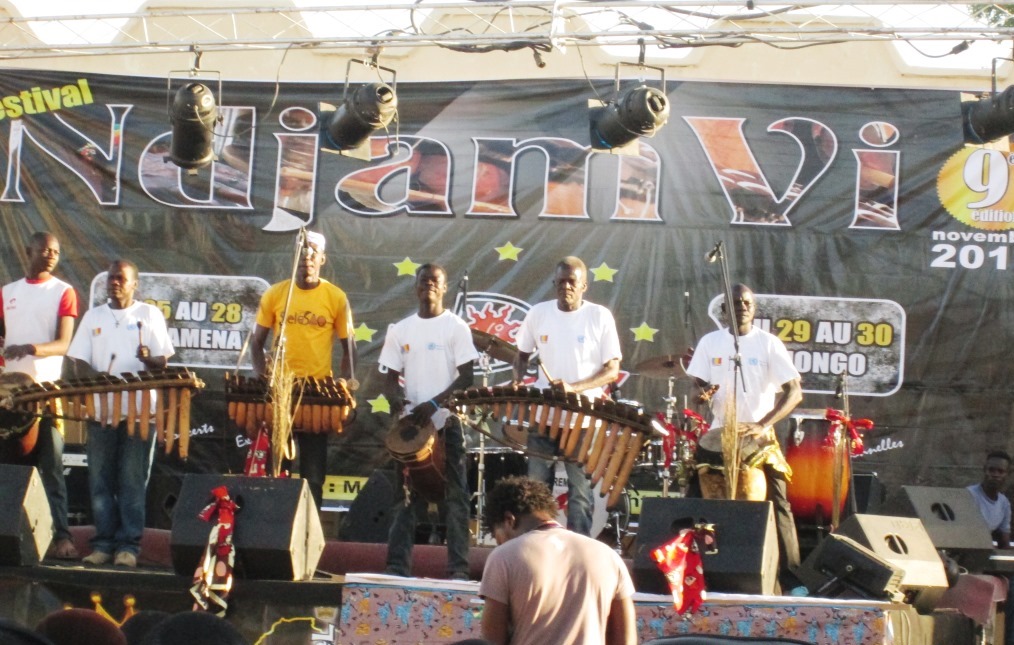 La 9ème édition du Festival N’Djam se poursuit à N’Djamena