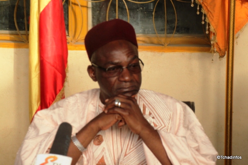 Saleh KEBZABO : « l’Etat tchadien qui ressemblait hier à un Etat informel a cessé d’être un Etat »