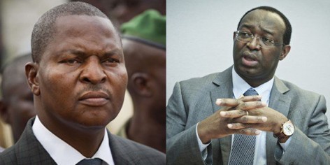Centrafrique : avance de Touadéra dans les premières tendances du second tour de la présidentielle