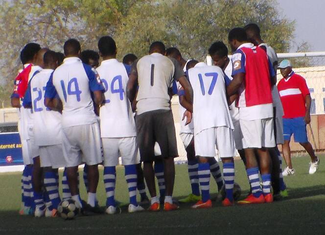 Football : le Club  News Stars de Douala affrontera Renaissance FC ce 13 février