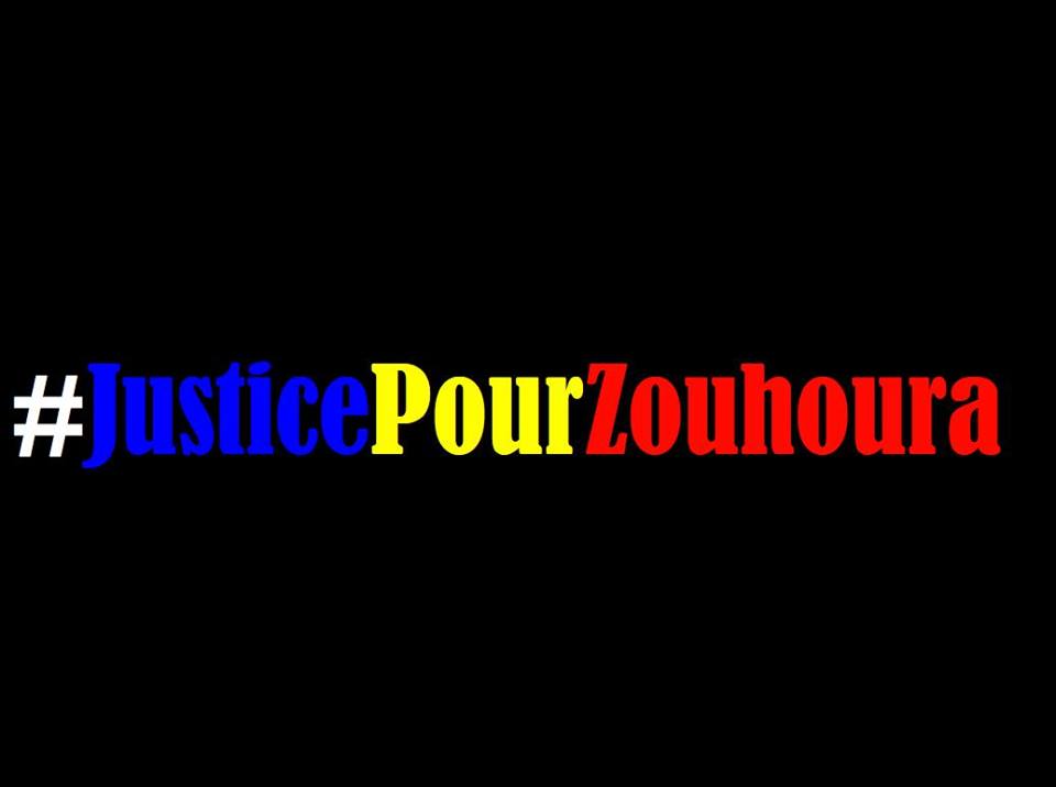 Affaire Zouhoura : sur Facebook le Président Deby se dit “scandalisé”