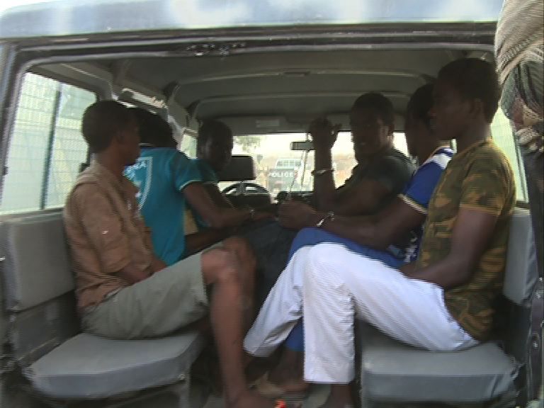 Les présumés violeurs de Zouhoura en route pour N’Djamena afin d’être jugés