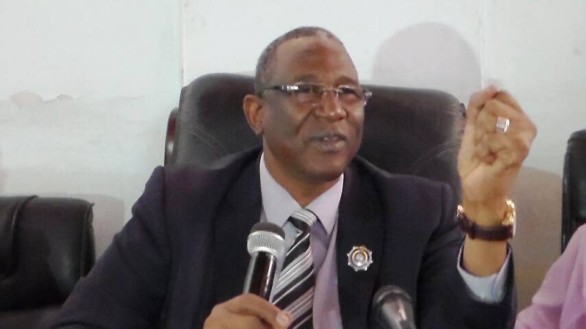 Municipalité : Ali Haroun revient à la tête de la mairie de N’Djaména
