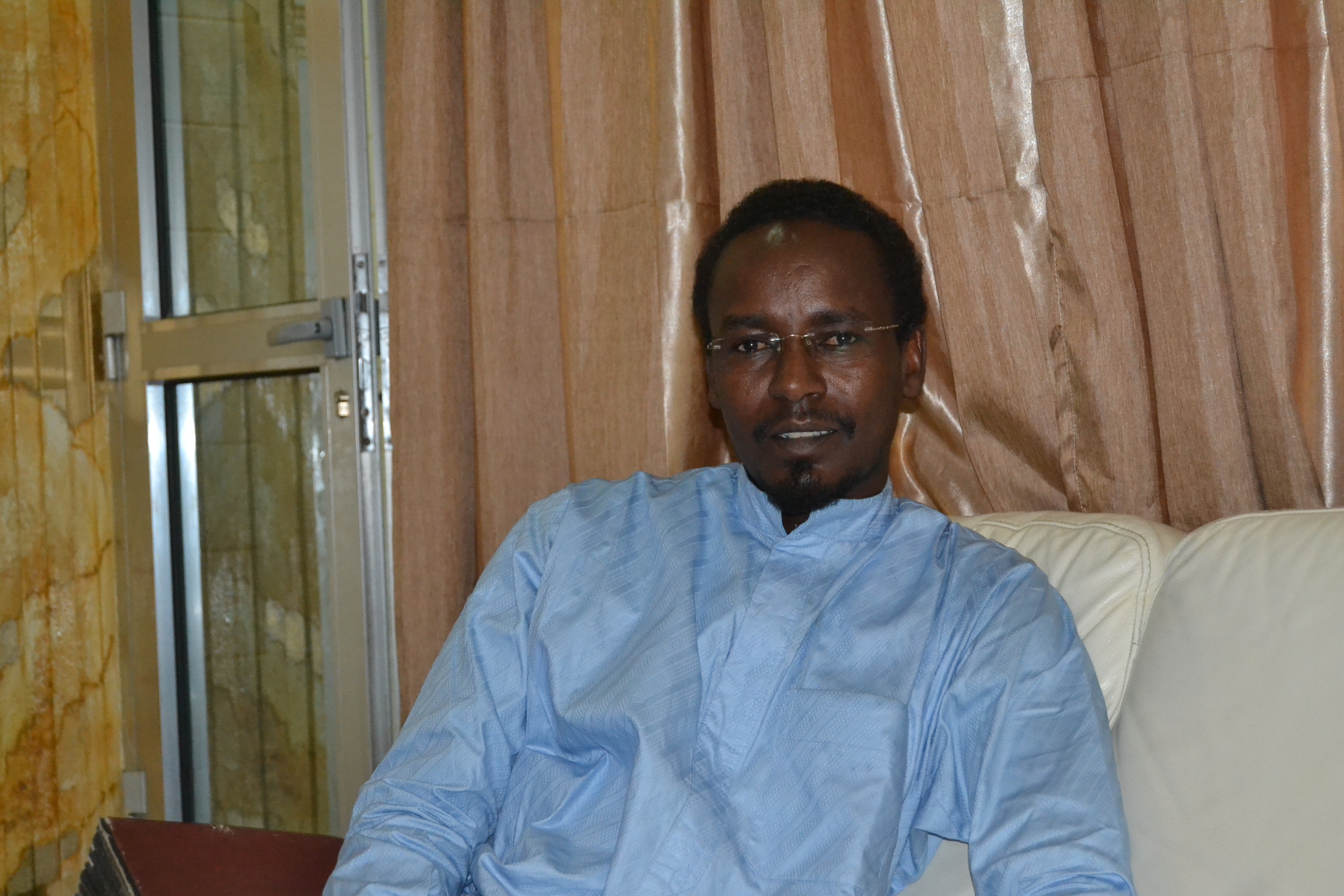 Cadastre : “Tout Tchadien peut être attributaire de terrain” Ousmane Dilo
