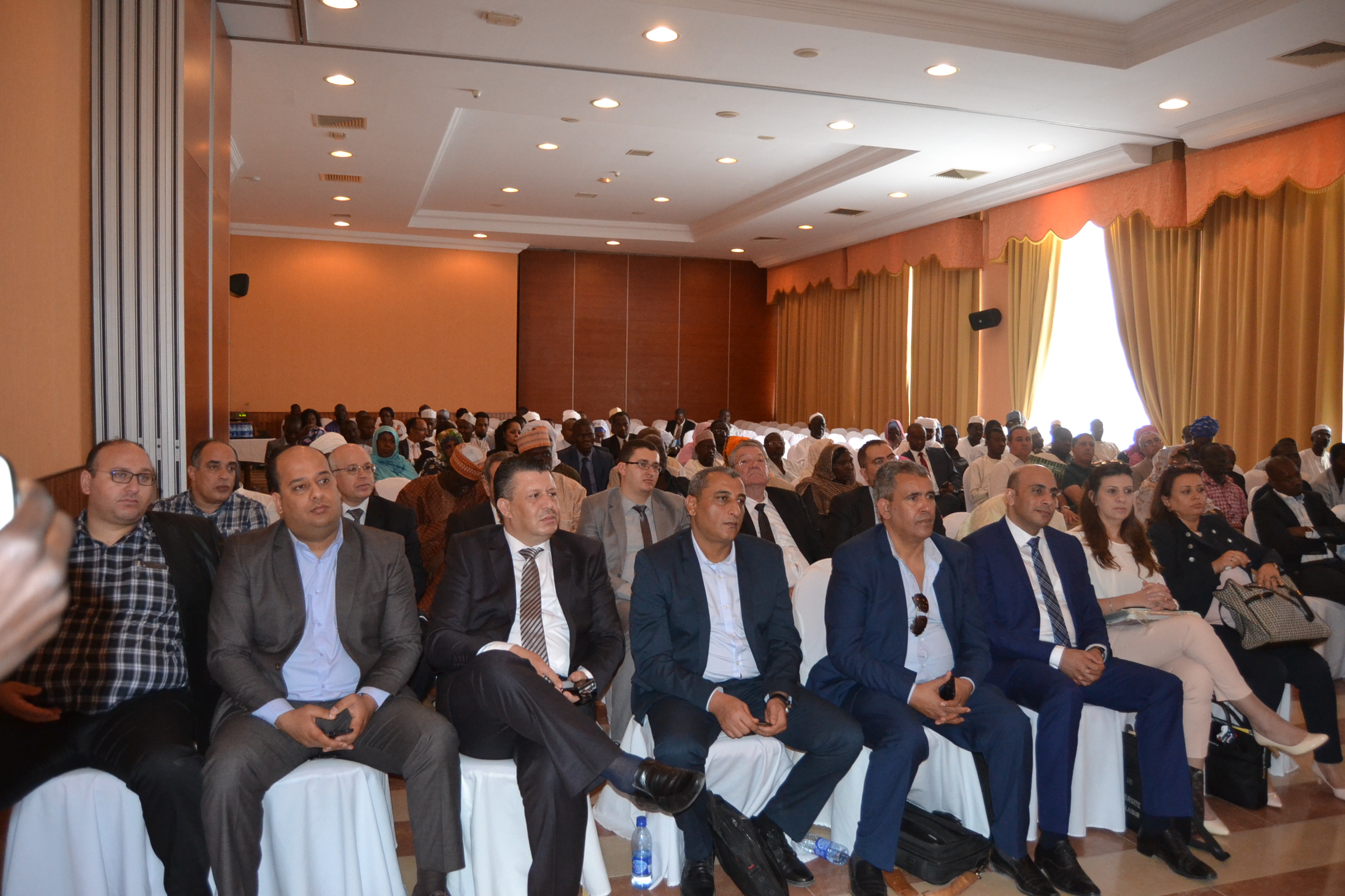Economie : un forum d’échanges entre les patrons tchadiens et tunisiens pour accompagner le Gouvernement