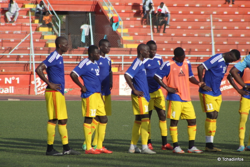 Le collectif “Sauvons notre football” lance un SOS pour le football tchadien