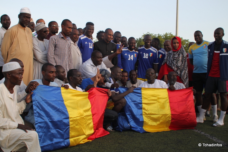 Tchad : trois femmes pour encadrer l’équipe nationale féminine de football