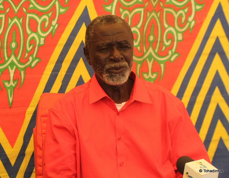 Présidentielle 2016 : Yorongar pense que la candidature de Deby devrait être invalidée