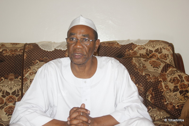Tchad : l’opposant Alhabo dépossédé de quelques biens à l’aéroport de N’Djamena