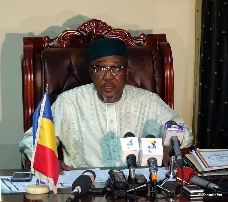 Tchad : le meeting du FONAC prévu pour demain est interdit par les autorités