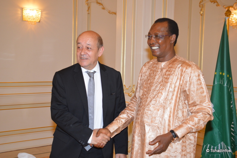 Sécurité : Le Tchad et la France unis contre Boko Haram