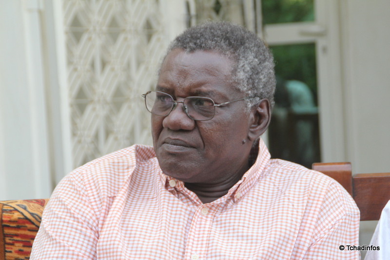 Gali Ngothé Gatta : « le président sortant n’a pas de base électorale »