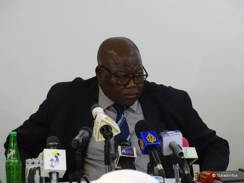 Tchad : le président de la CENI dément la démission de son vice-président