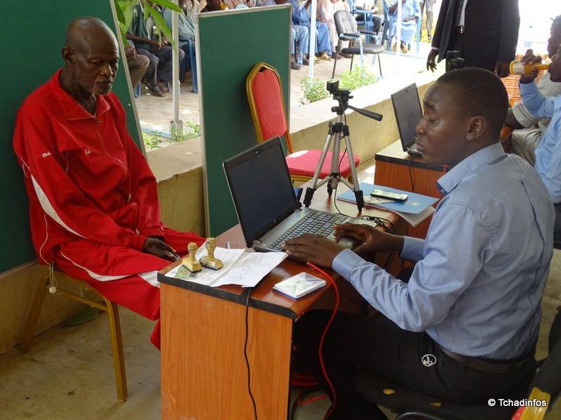 Société : la CNPS lance le recensement biométrique dans ses agences de relai